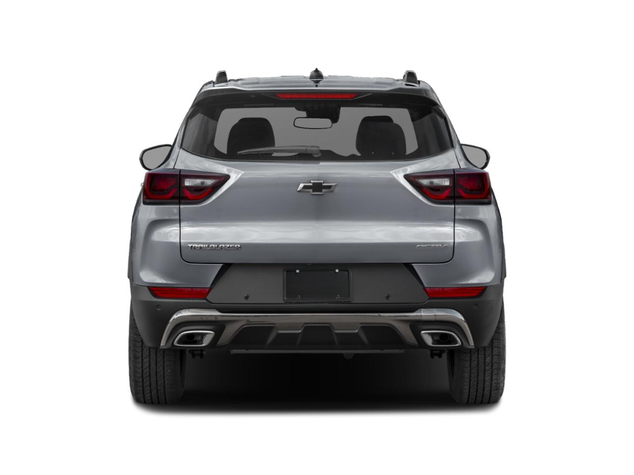 2025 Chevrolet Trailblazer Vehicle Photo in Denton, TX 76205