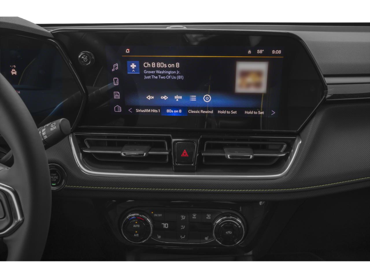 2025 Chevrolet Trailblazer Vehicle Photo in Denton, TX 76205