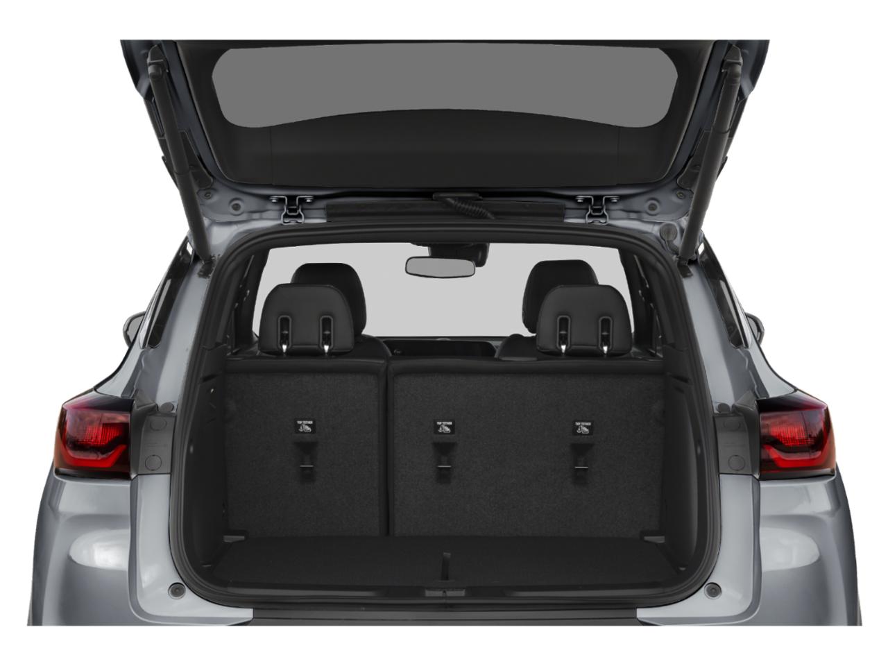 2025 Chevrolet Trailblazer Vehicle Photo in Denton, TX 76205