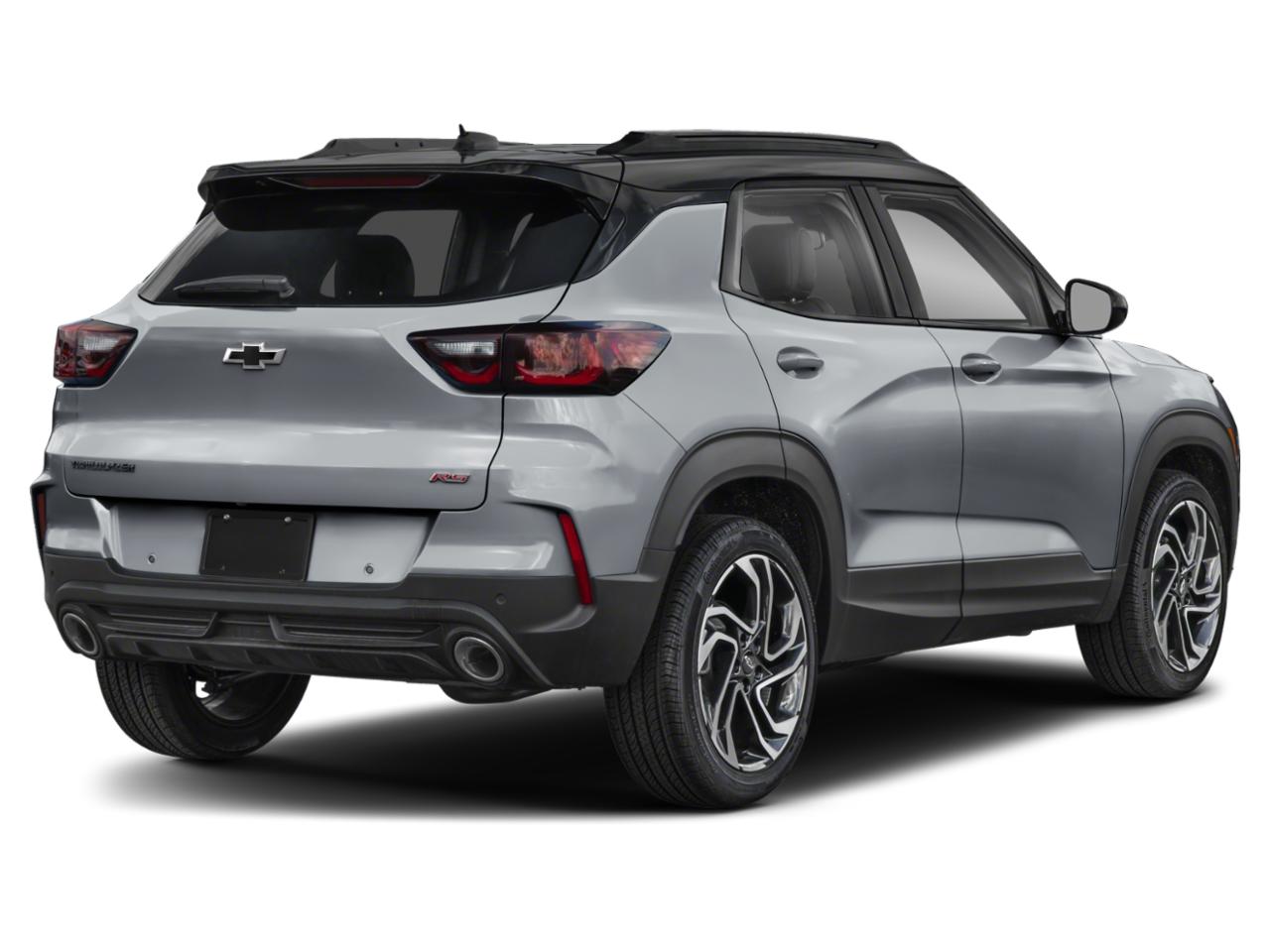 2025 Chevrolet Trailblazer Vehicle Photo in Denton, TX 76205
