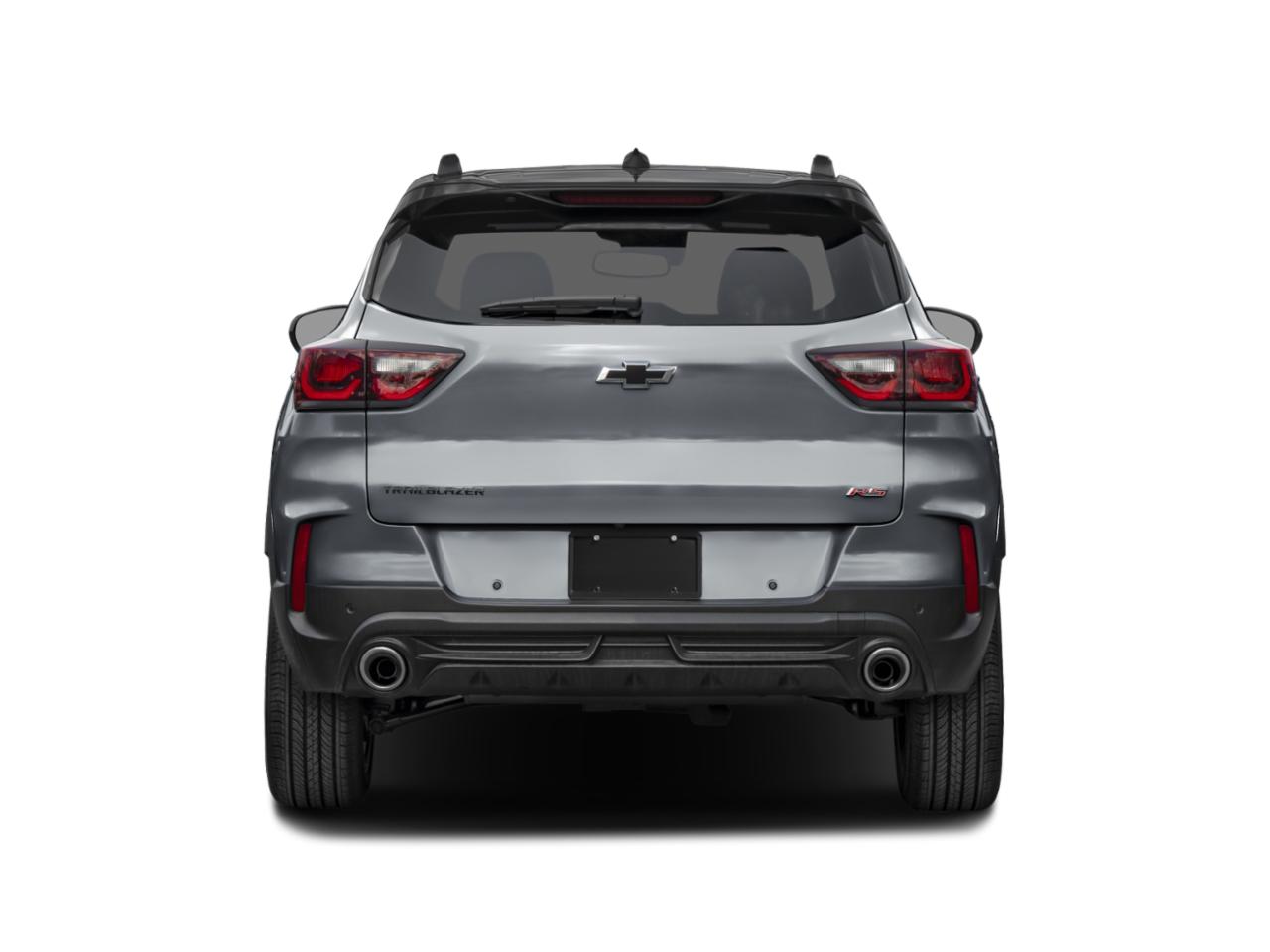 2025 Chevrolet Trailblazer Vehicle Photo in Denton, TX 76205