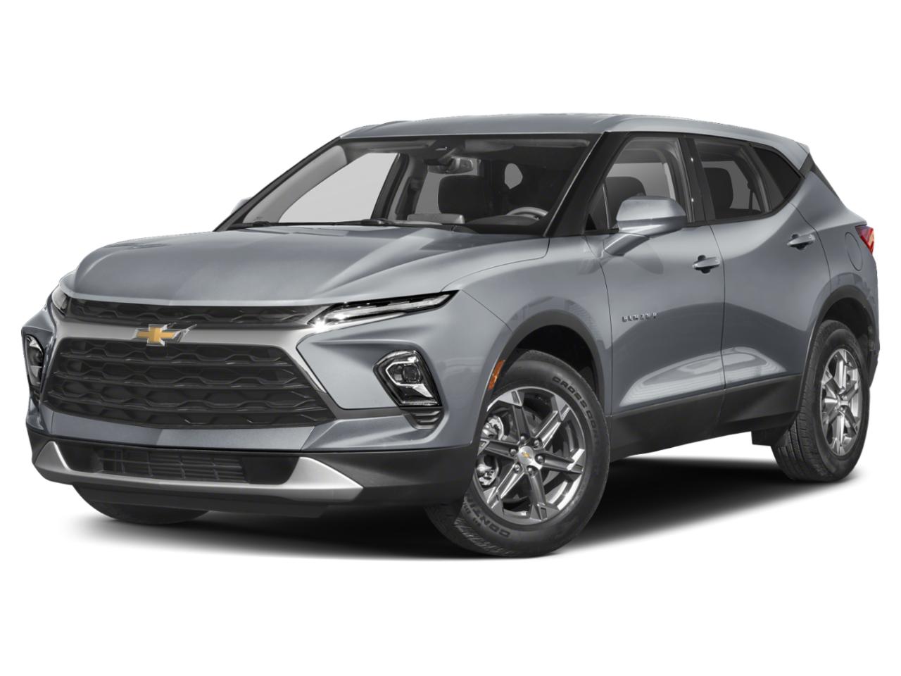 2025 Chevrolet Blazer Vehicle Photo in Katy, TX 77450