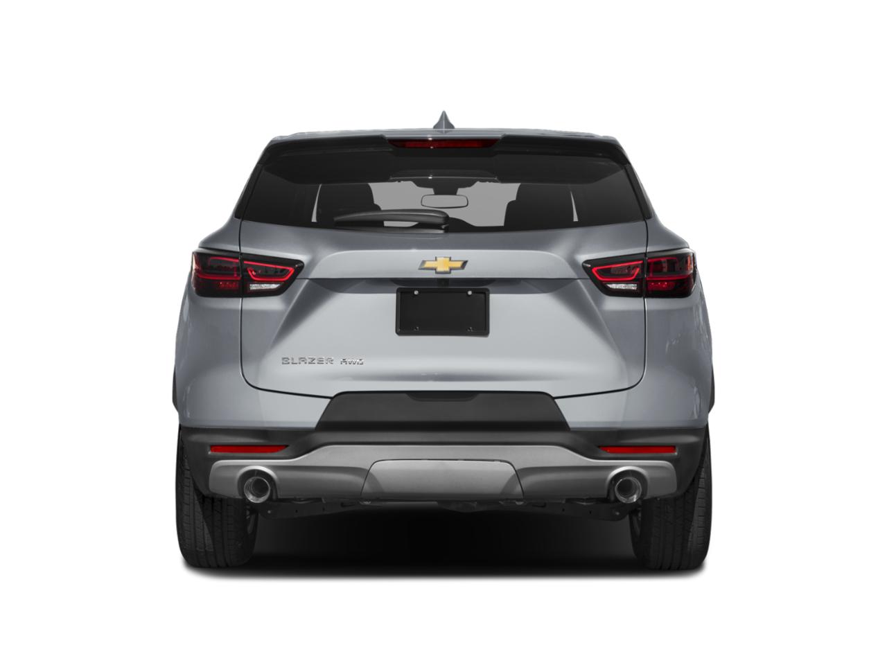 2025 Chevrolet Blazer Vehicle Photo in Katy, TX 77450