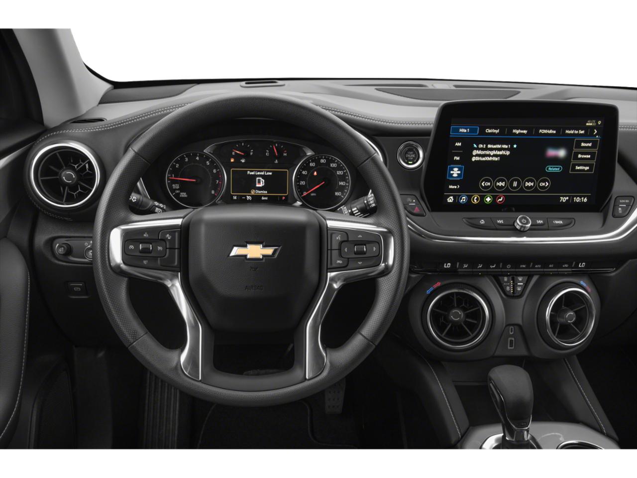 2025 Chevrolet Blazer Vehicle Photo in Katy, TX 77450