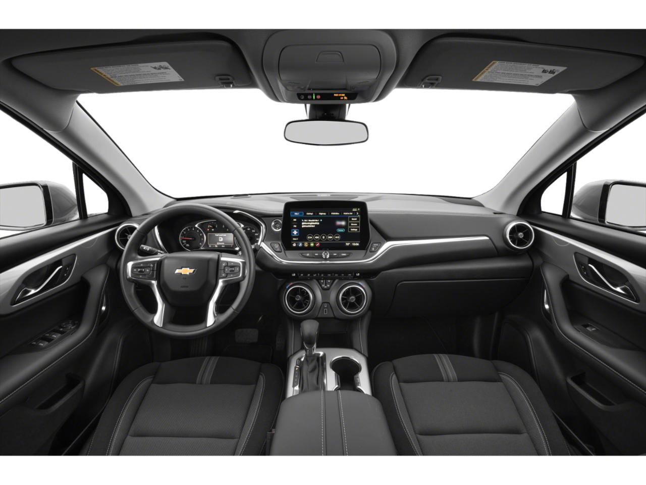 2025 Chevrolet Blazer Vehicle Photo in Katy, TX 77450