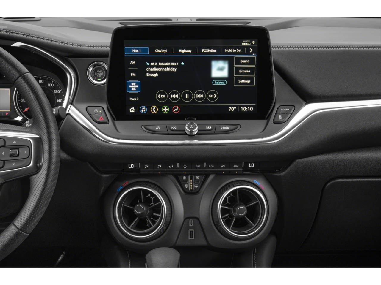 2025 Chevrolet Blazer Vehicle Photo in Katy, TX 77450