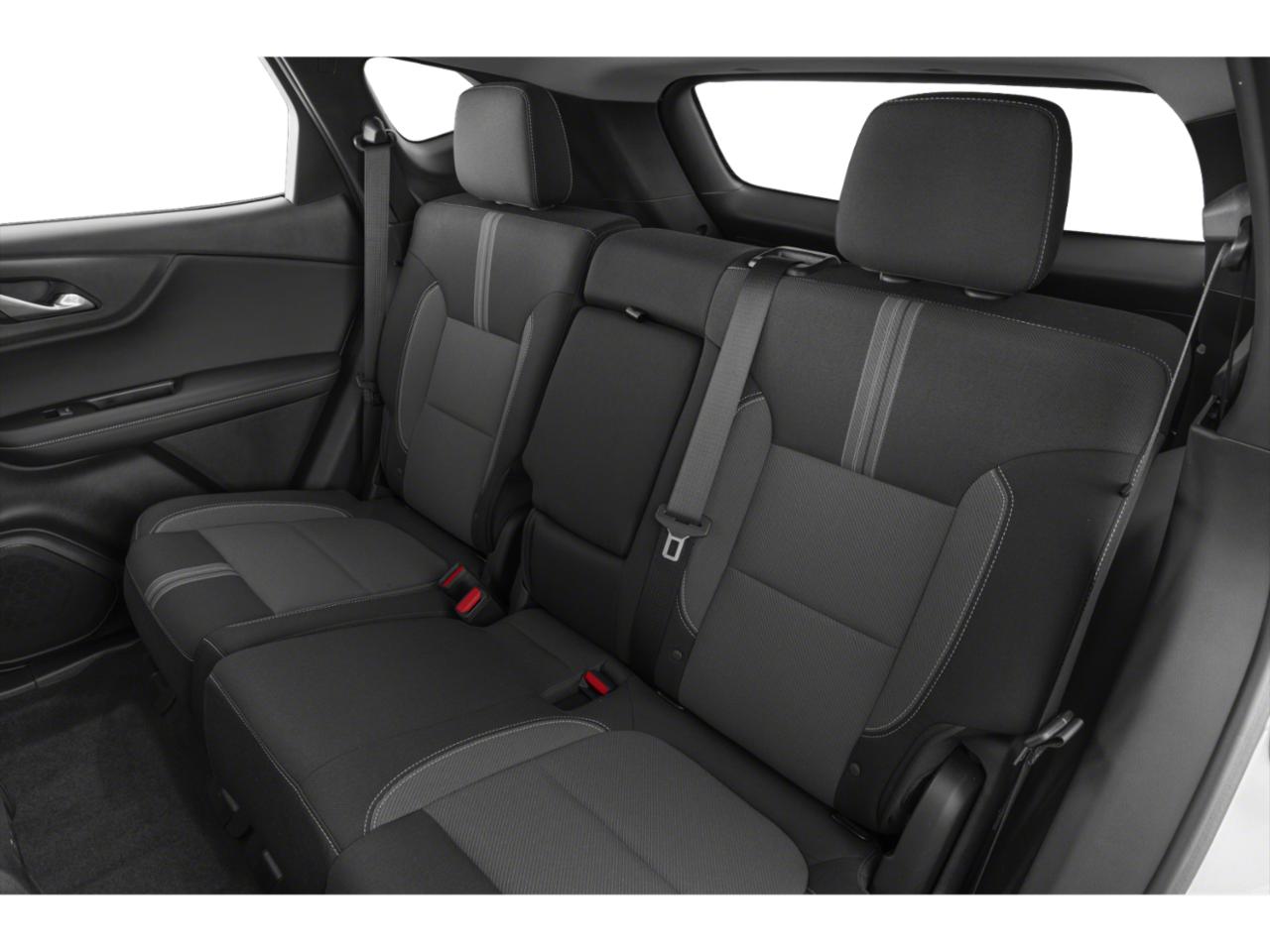2025 Chevrolet Blazer Vehicle Photo in Katy, TX 77450