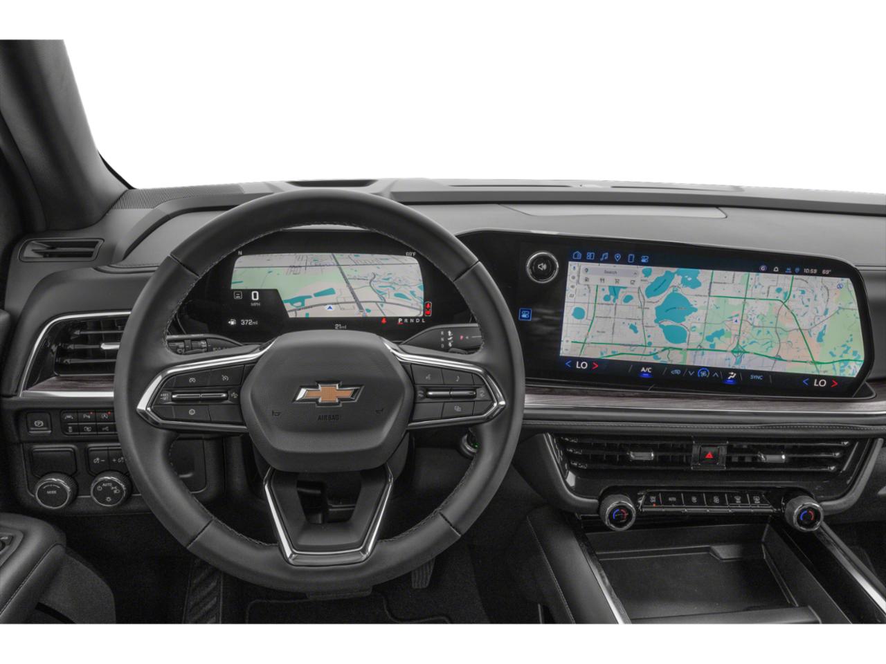 2025 Chevrolet Tahoe Vehicle Photo in SAVANNAH, GA 31406-4513