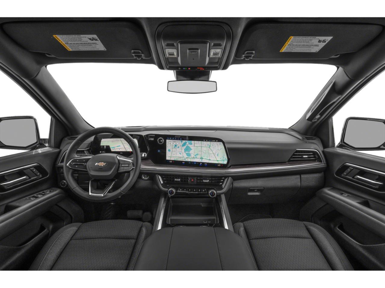 2025 Chevrolet Tahoe Vehicle Photo in SAVANNAH, GA 31406-4513