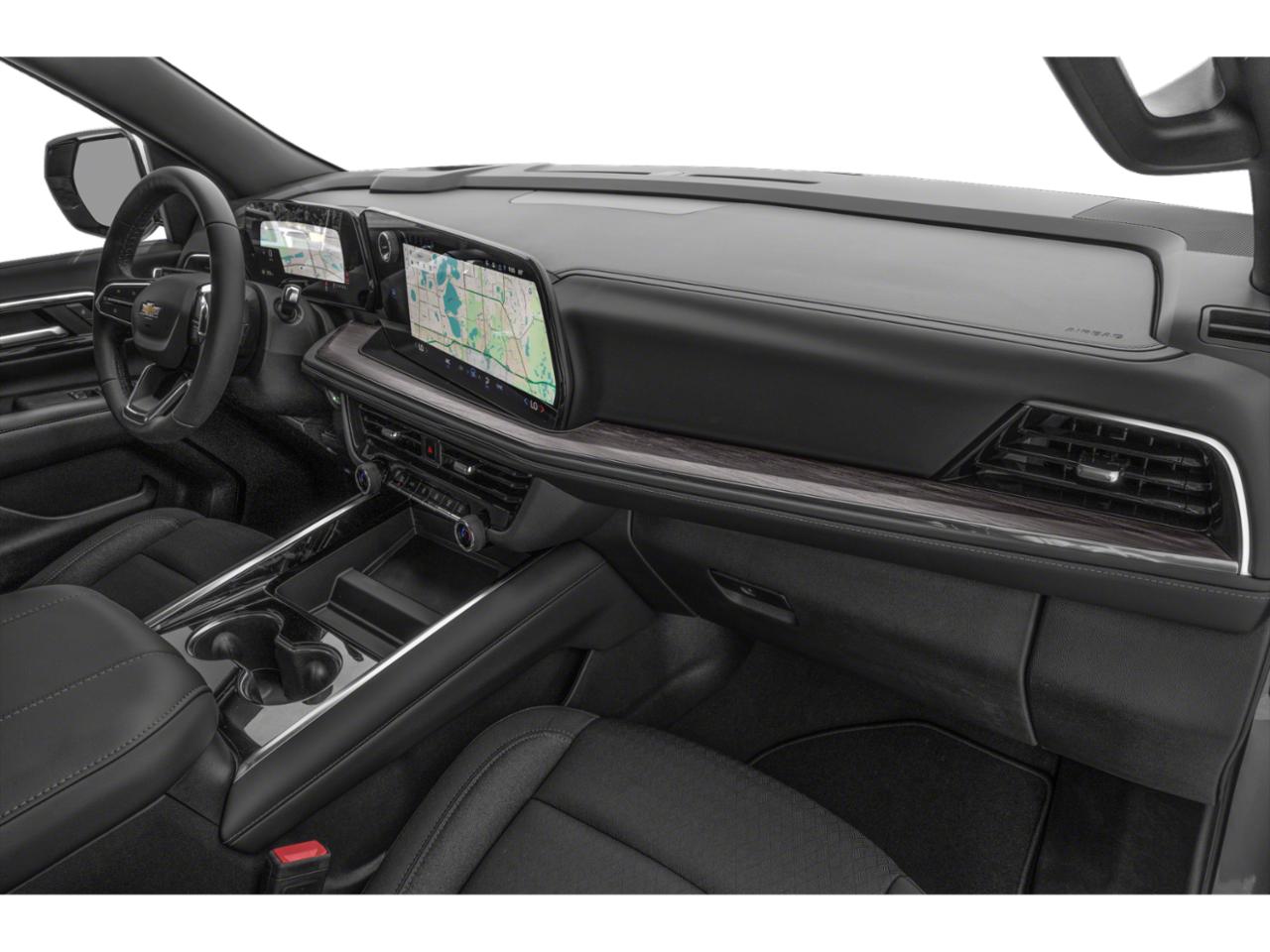 2025 Chevrolet Tahoe Vehicle Photo in SAVANNAH, GA 31406-4513