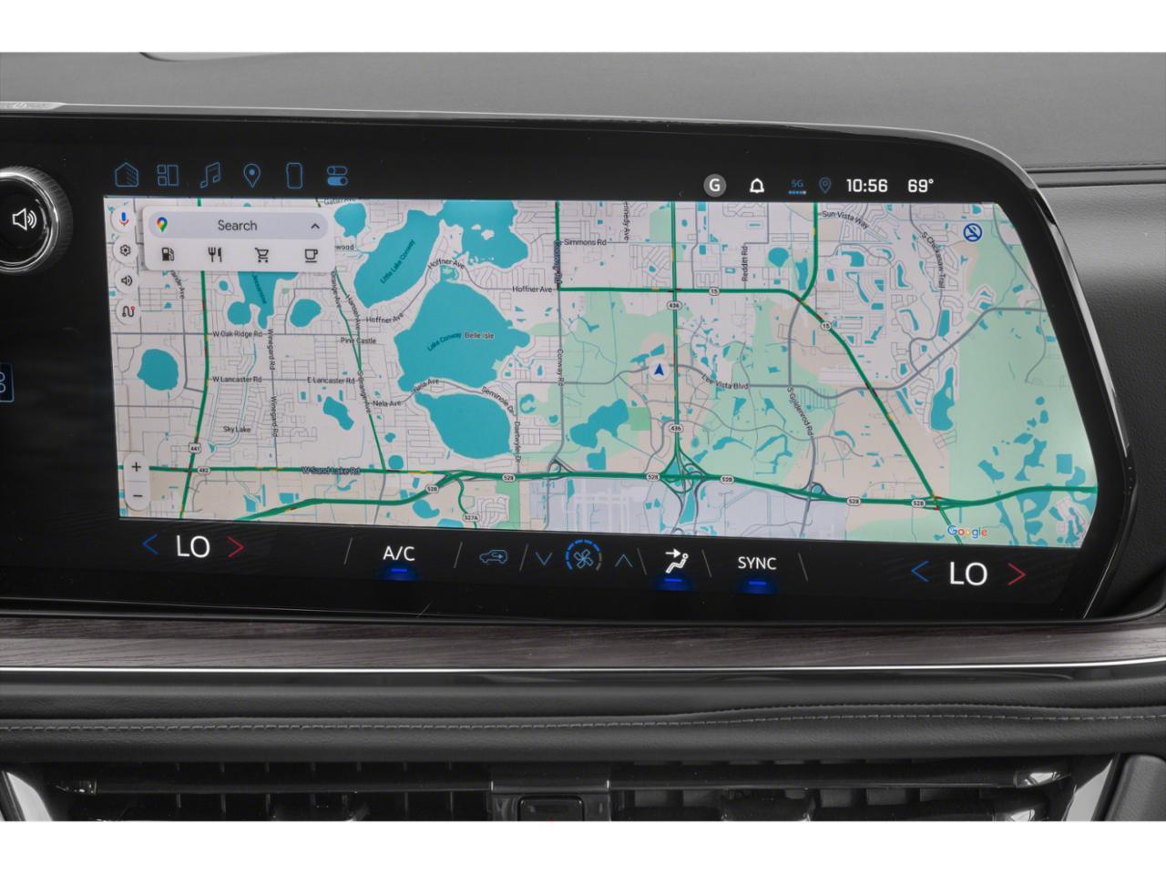 2025 Chevrolet Tahoe Vehicle Photo in SAVANNAH, GA 31406-4513