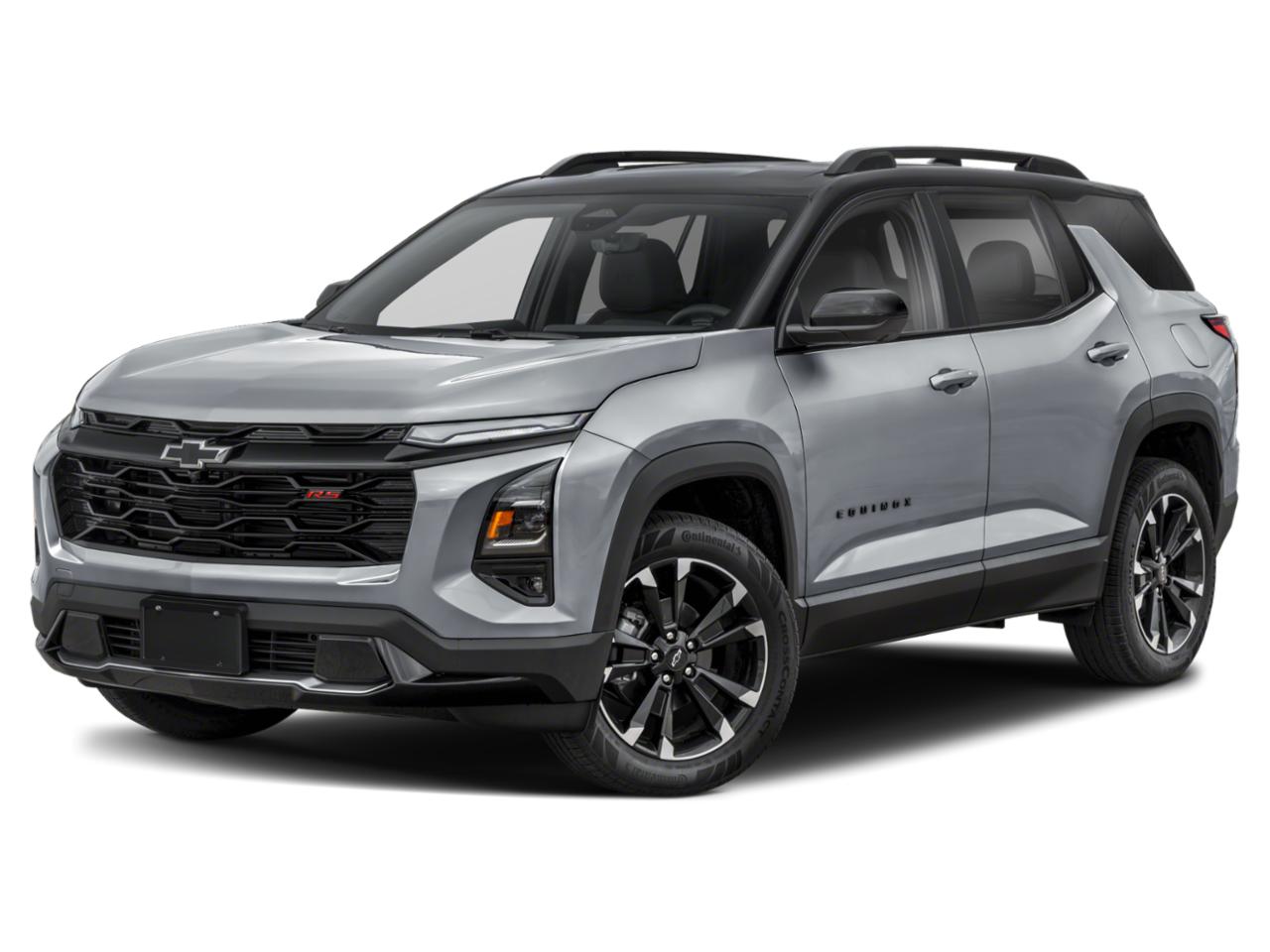 2025 Chevrolet Equinox Vehicle Photo in Denton, TX 76205