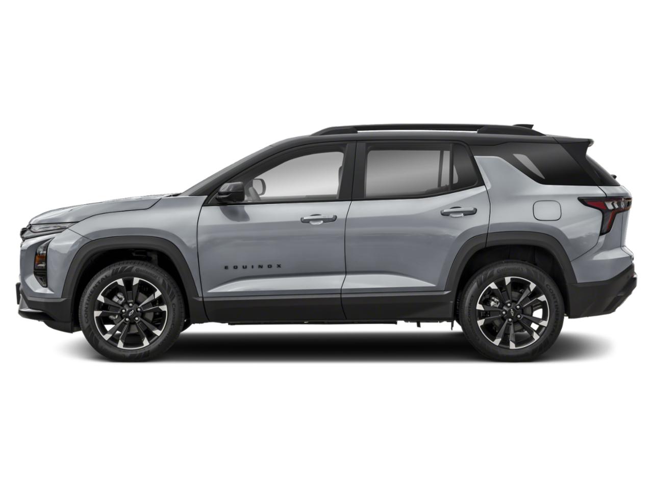 2025 Chevrolet Equinox Vehicle Photo in Denton, TX 76205