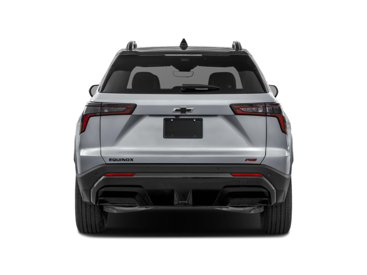 2025 Chevrolet Equinox Vehicle Photo in Denton, TX 76205