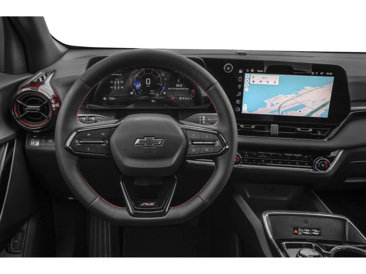 2025 Chevrolet Equinox Vehicle Photo in Denton, TX 76205