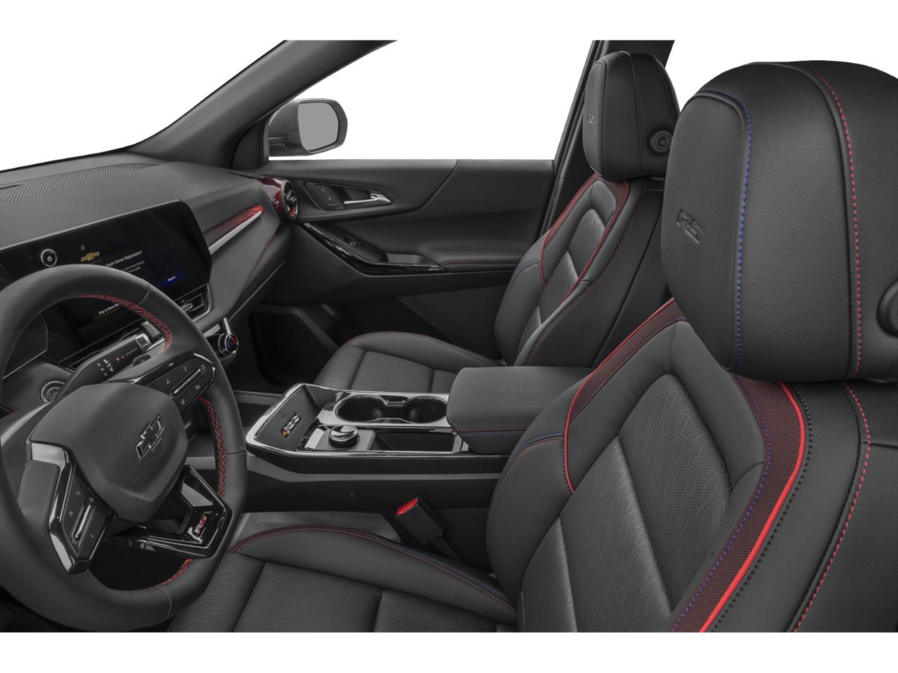 2025 Chevrolet Equinox Vehicle Photo in Denton, TX 76205