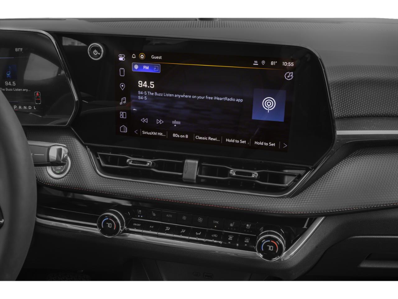 2025 Chevrolet Equinox Vehicle Photo in Denton, TX 76205