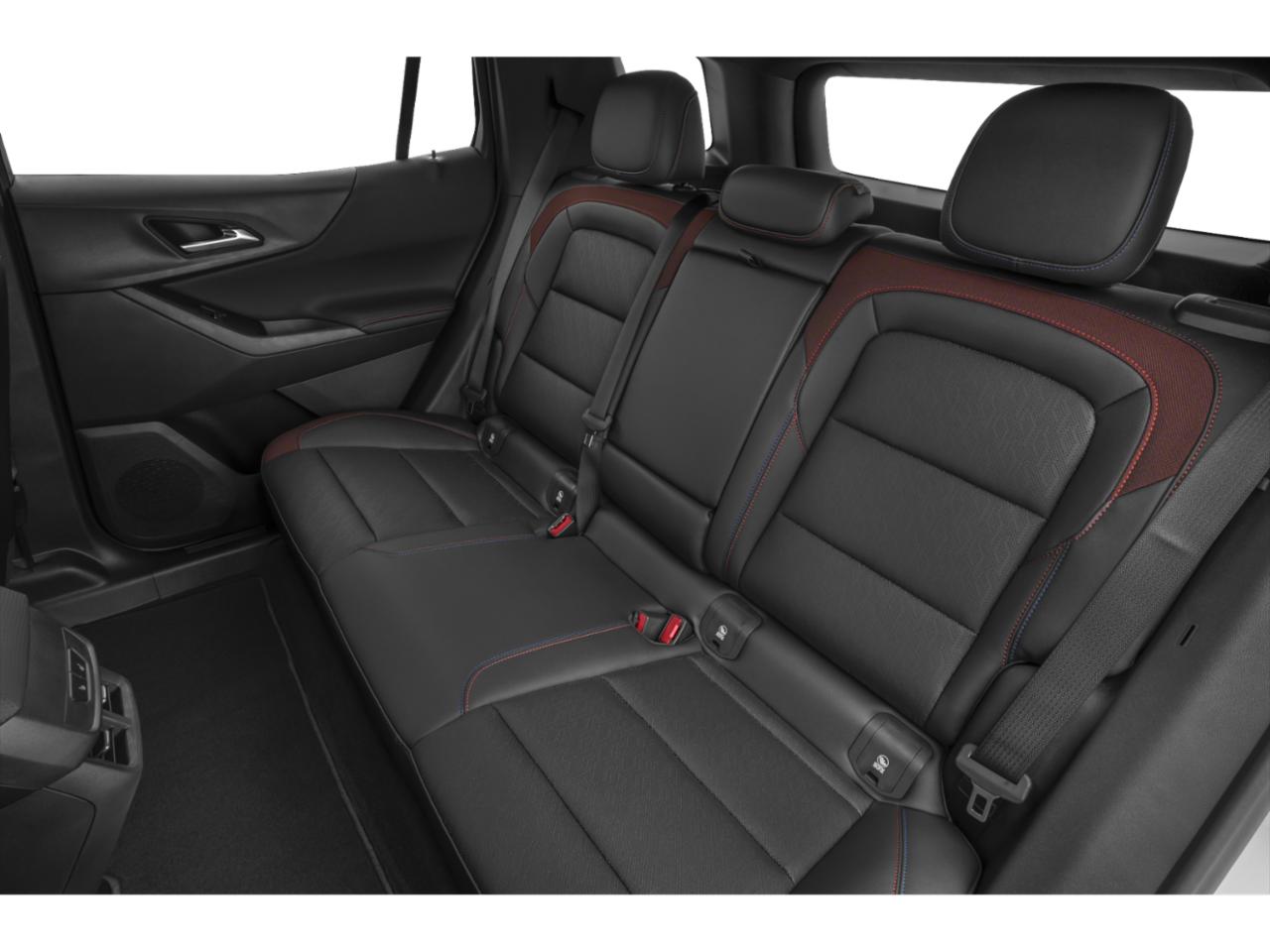 2025 Chevrolet Equinox Vehicle Photo in Denton, TX 76205