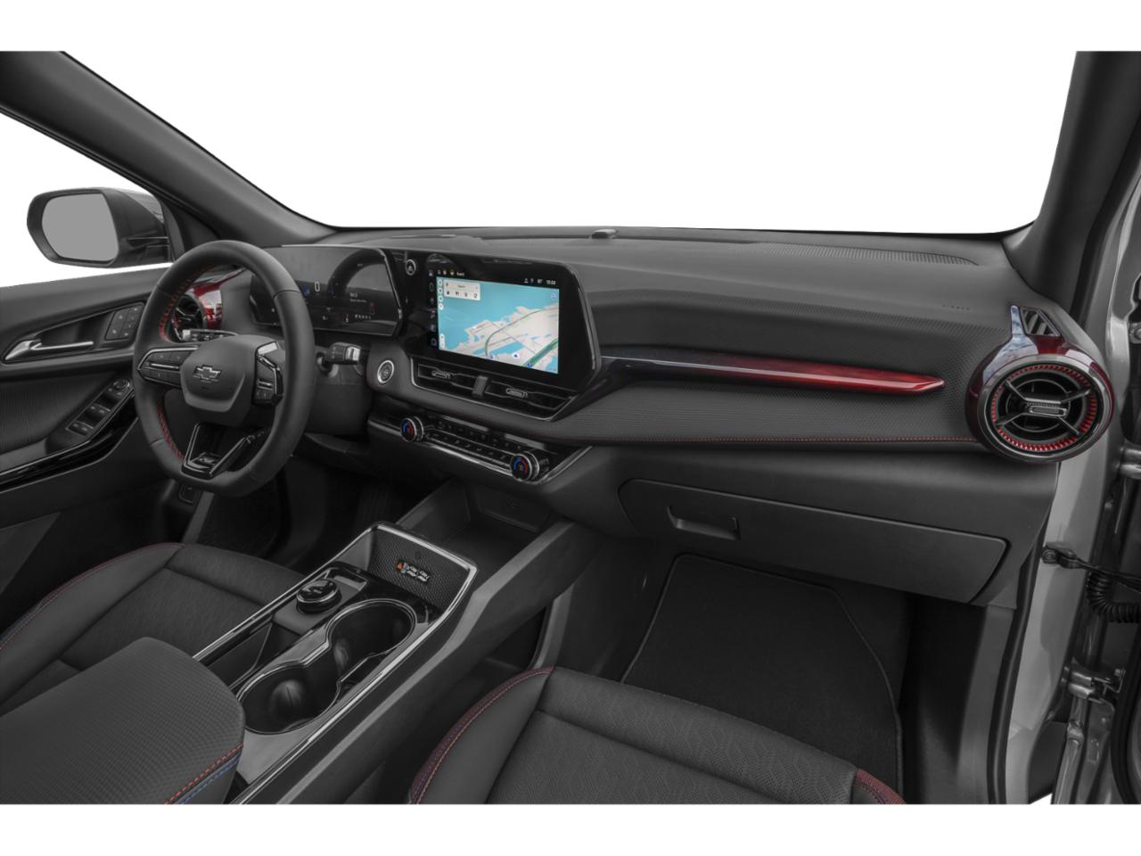 2025 Chevrolet Equinox Vehicle Photo in Denton, TX 76205