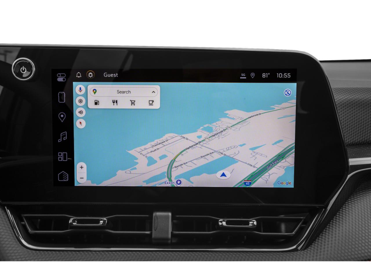 2025 Chevrolet Equinox Vehicle Photo in Denton, TX 76205