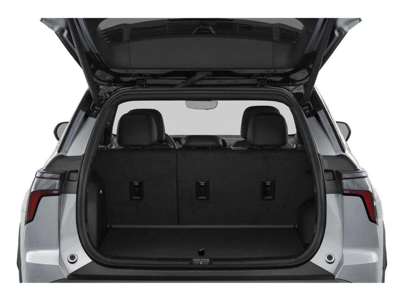 2025 Chevrolet Equinox Vehicle Photo in Denton, TX 76205