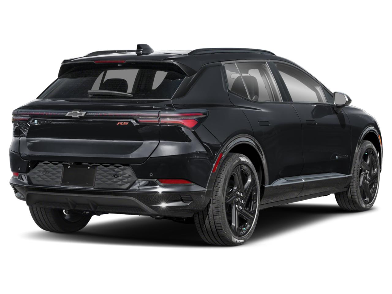 2025 Chevrolet Equinox EV Vehicle Photo in Denton, TX 76205