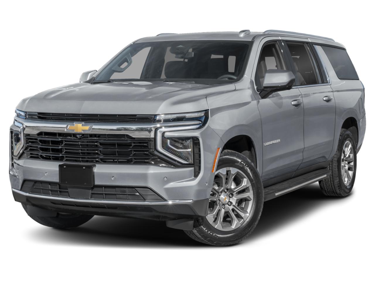 2025 Chevrolet Suburban Vehicle Photo in Denton, TX 76205