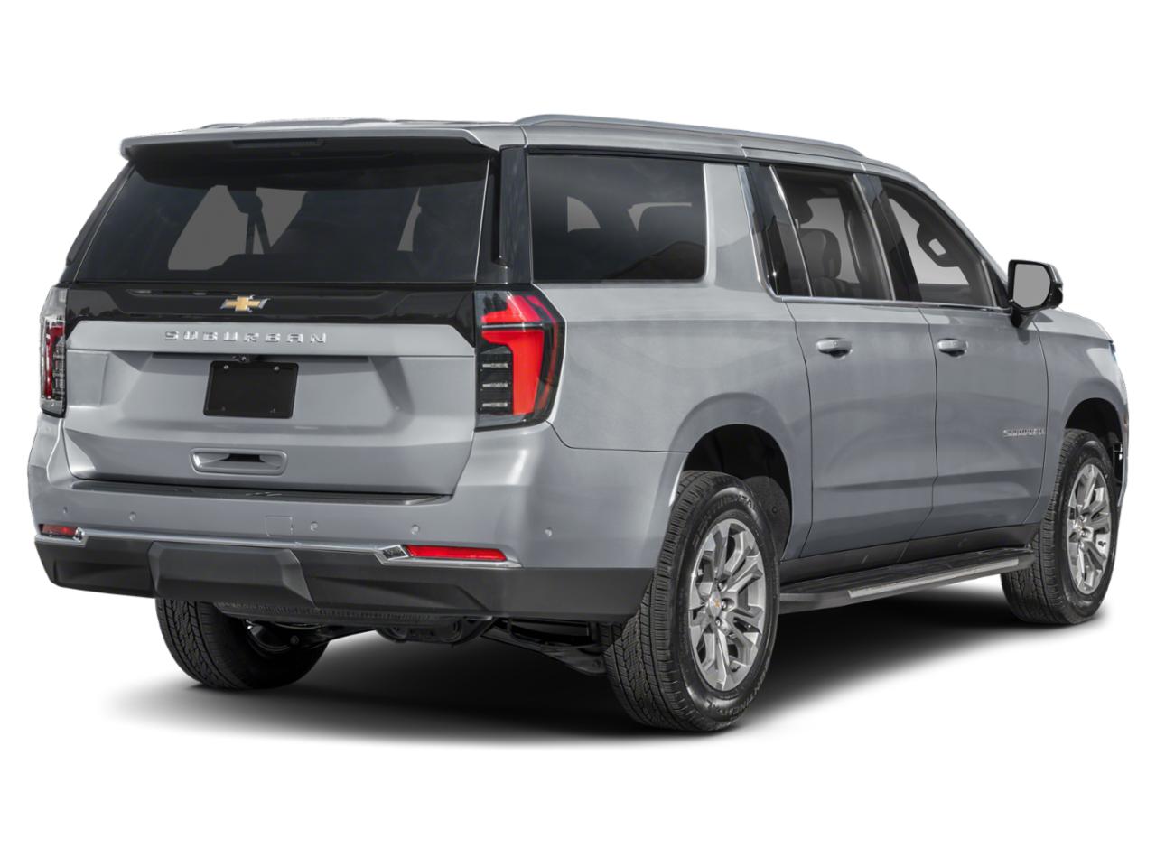 2025 Chevrolet Suburban Vehicle Photo in Denton, TX 76205