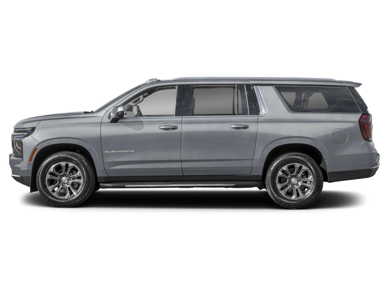 2025 Chevrolet Suburban Vehicle Photo in Denton, TX 76205