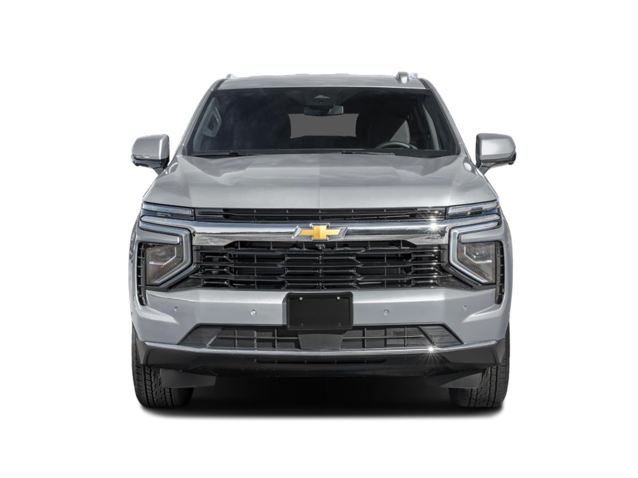 2025 Chevrolet Suburban Vehicle Photo in Denton, TX 76205