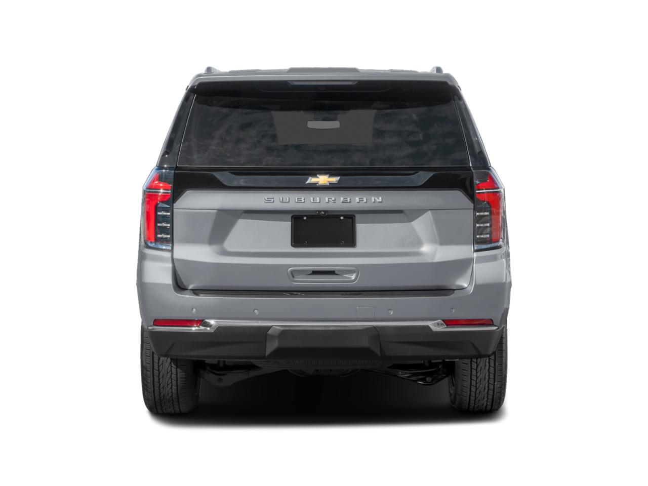 2025 Chevrolet Suburban Vehicle Photo in Denton, TX 76205