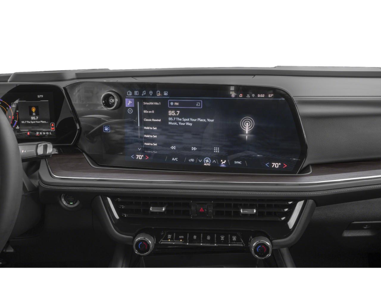 2025 Chevrolet Suburban Vehicle Photo in Denton, TX 76205