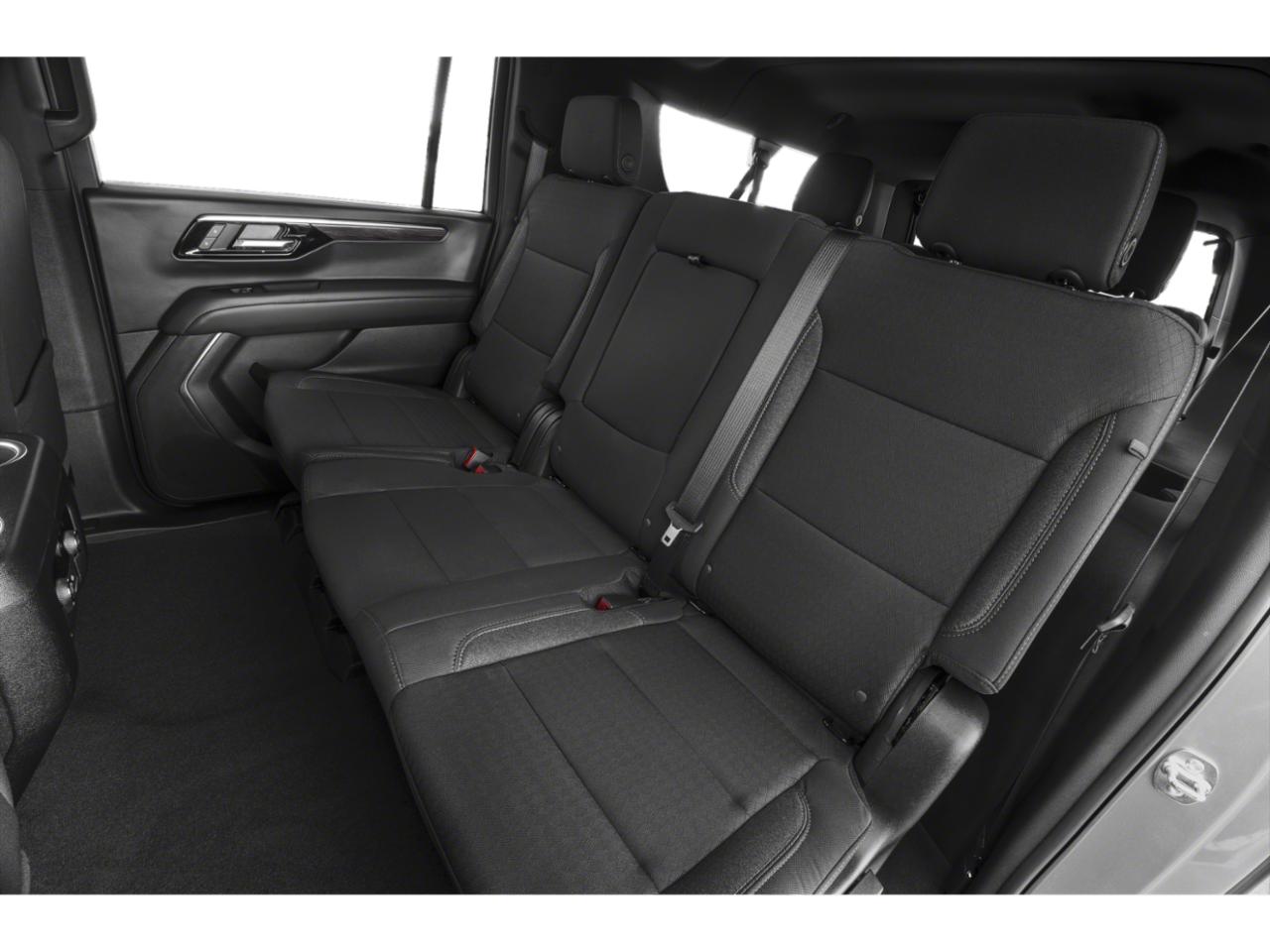 2025 Chevrolet Suburban Vehicle Photo in Denton, TX 76205