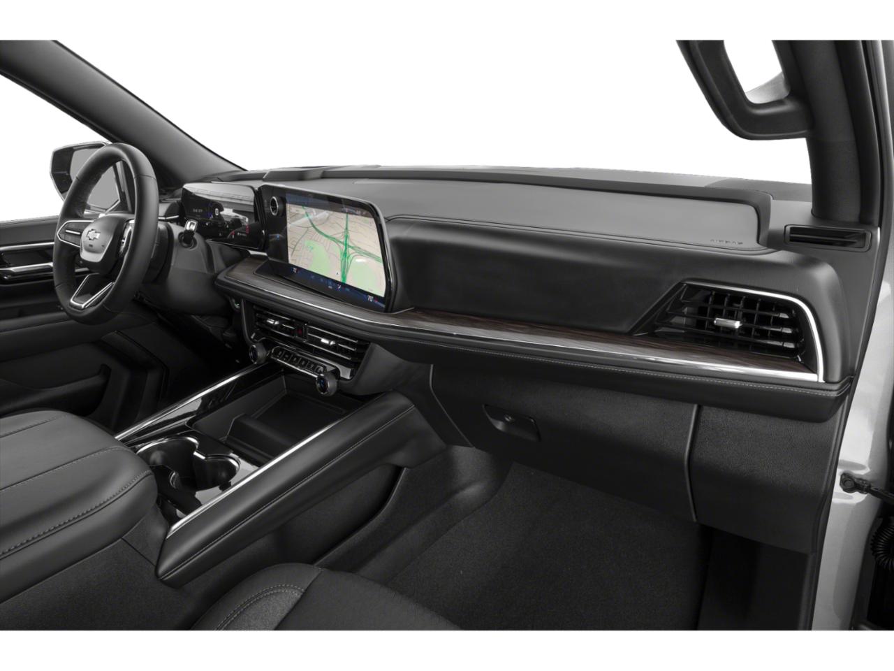 2025 Chevrolet Suburban Vehicle Photo in Denton, TX 76205