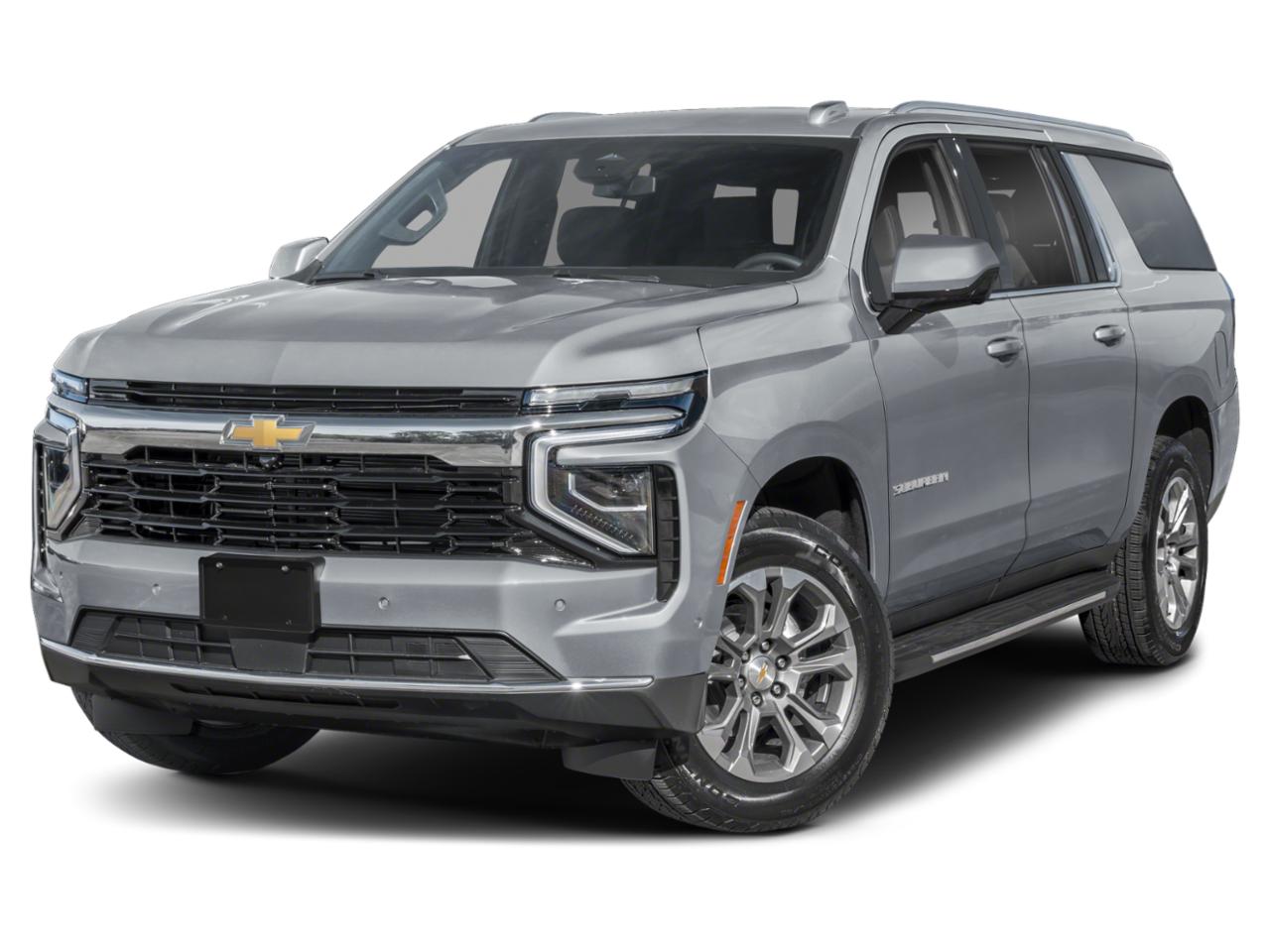2025 Chevrolet Suburban Vehicle Photo in SELMA, TX 78154-1460