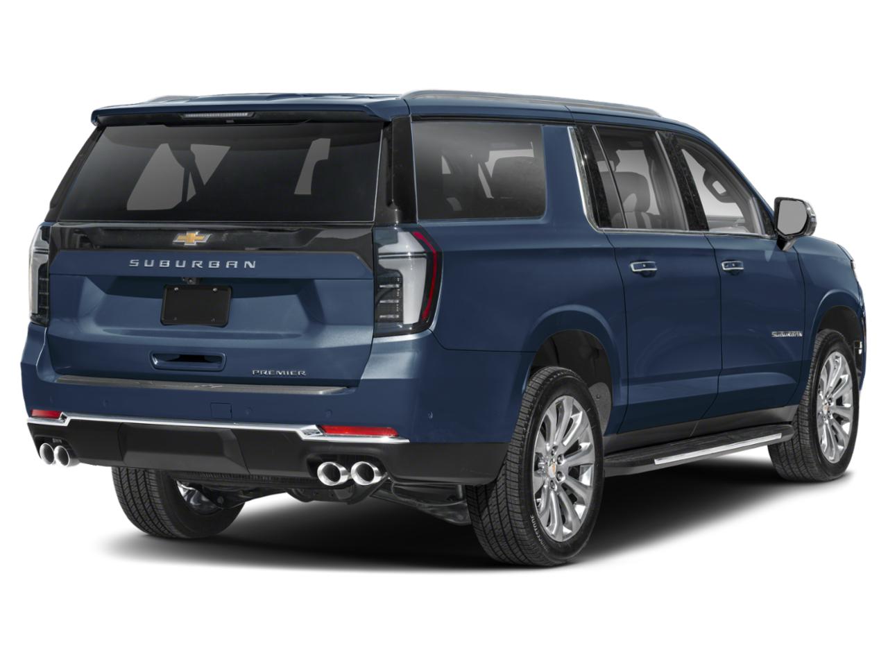 2025 Chevrolet Suburban Vehicle Photo in Denton, TX 76205