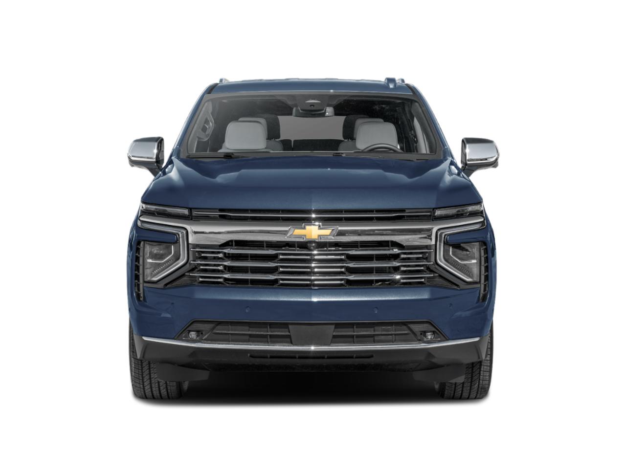 2025 Chevrolet Suburban Vehicle Photo in Denton, TX 76205
