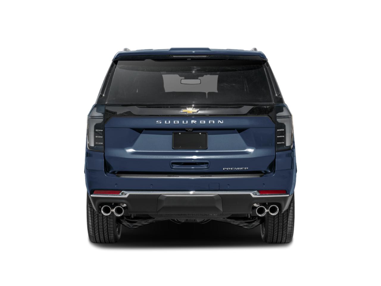 2025 Chevrolet Suburban Vehicle Photo in Denton, TX 76205