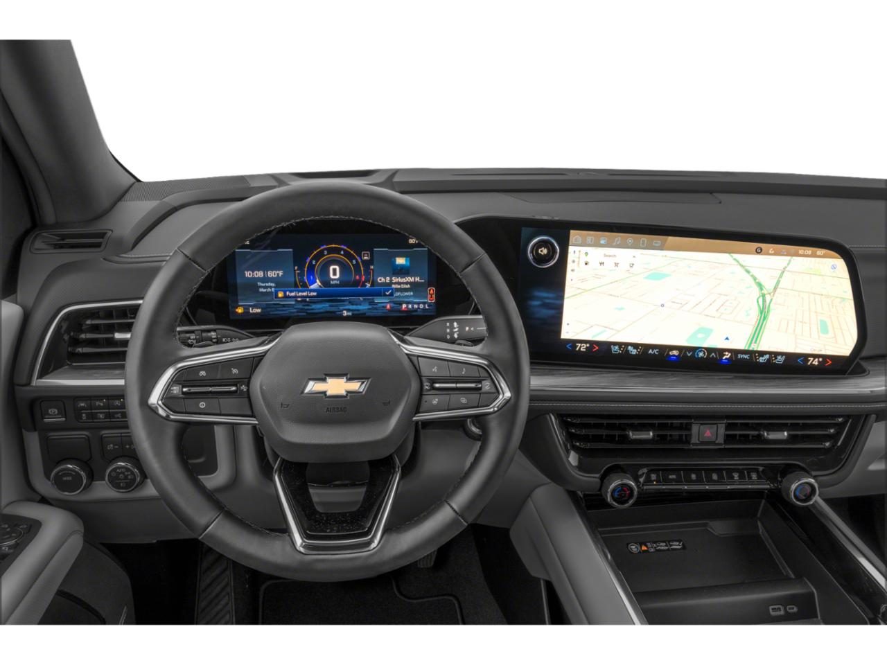2025 Chevrolet Suburban Vehicle Photo in Denton, TX 76205