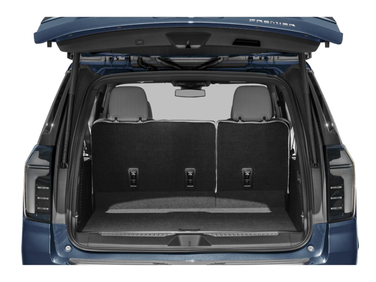 2025 Chevrolet Suburban Vehicle Photo in Denton, TX 76205