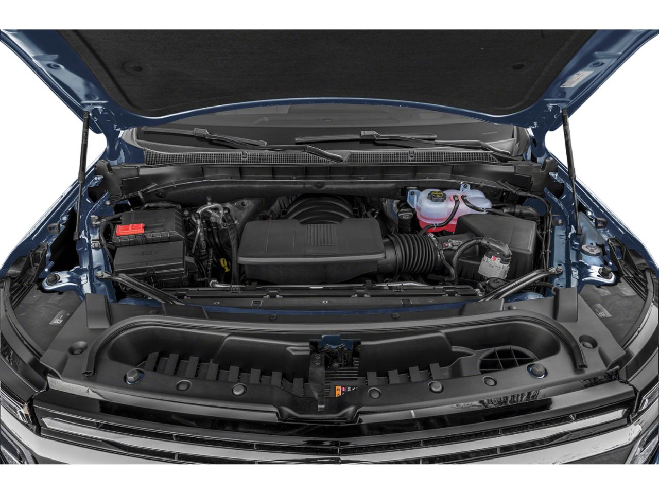 2025 Chevrolet Suburban Vehicle Photo in Denton, TX 76205