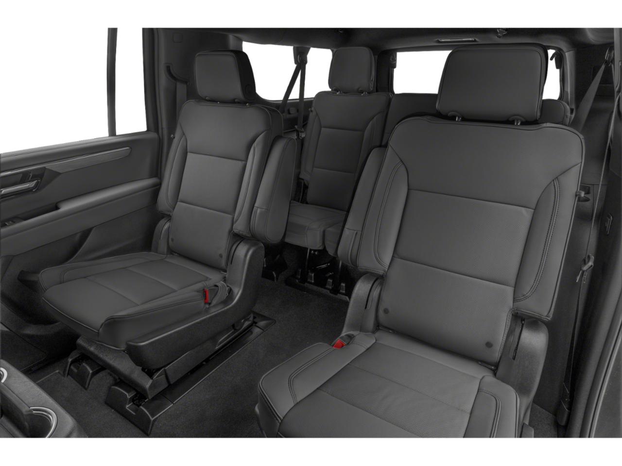 2025 Chevrolet Suburban Vehicle Photo in Denton, TX 76205