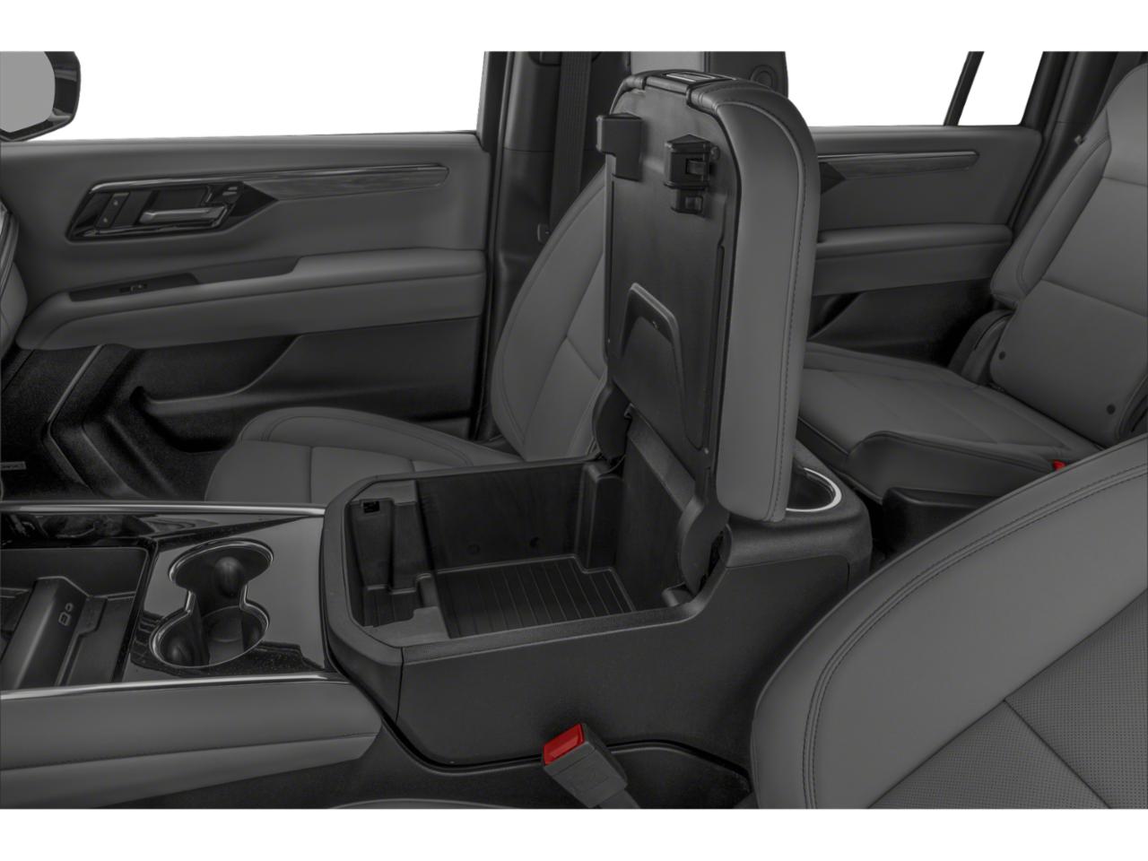 2025 Chevrolet Suburban Vehicle Photo in Denton, TX 76205