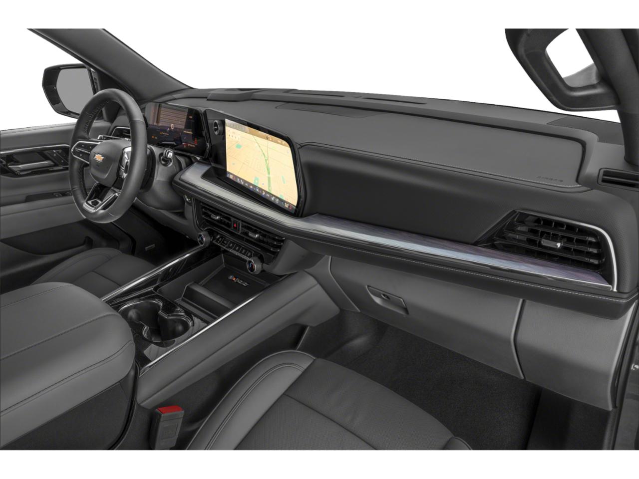 2025 Chevrolet Suburban Vehicle Photo in Denton, TX 76205