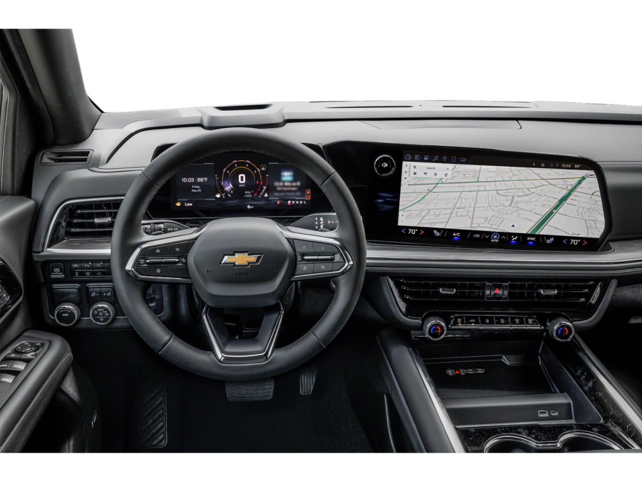 2025 Chevrolet Suburban Vehicle Photo in SELMA, TX 78154-1460