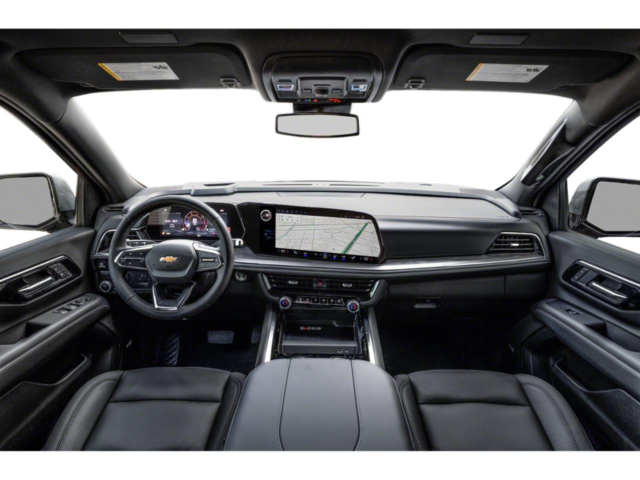 2025 Chevrolet Suburban Vehicle Photo in SELMA, TX 78154-1460