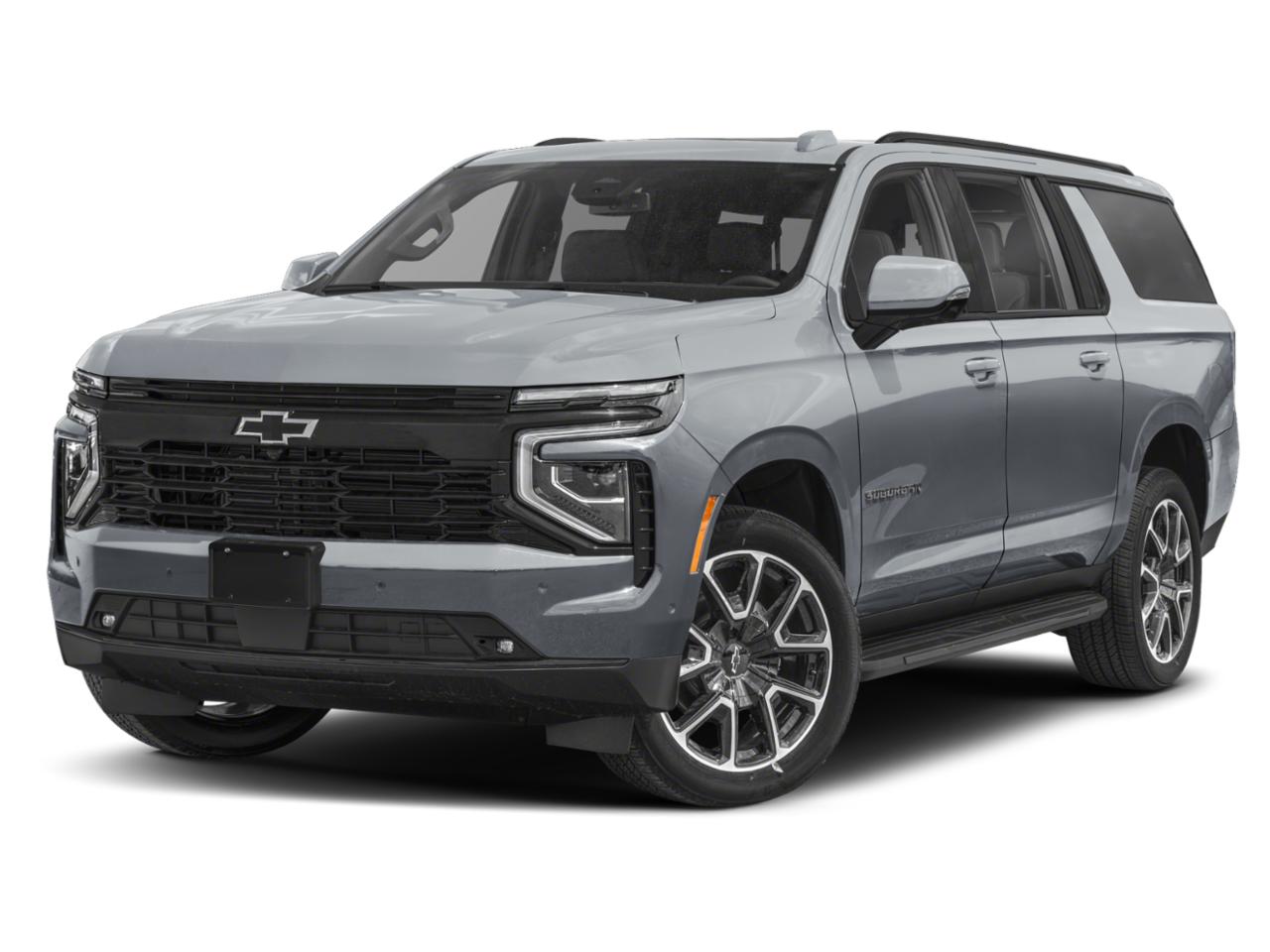 2025 Chevrolet Suburban Vehicle Photo in Denton, TX 76205