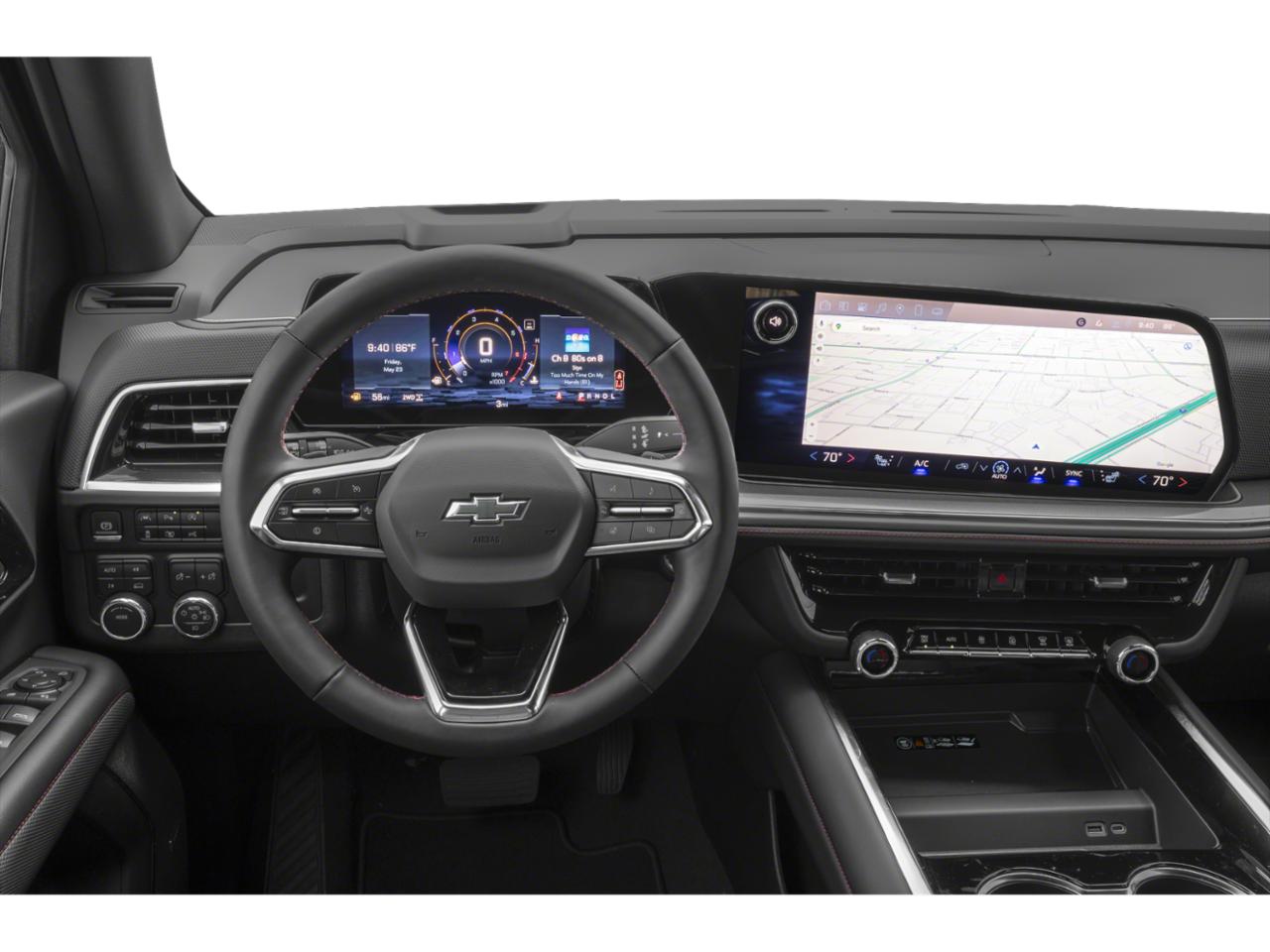 2025 Chevrolet Suburban Vehicle Photo in Denton, TX 76205