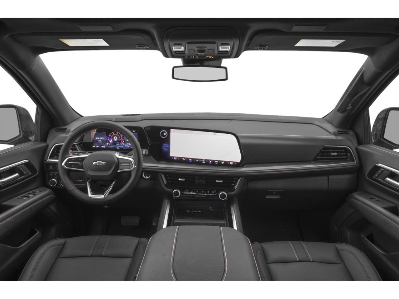 2025 Chevrolet Suburban Vehicle Photo in Denton, TX 76205