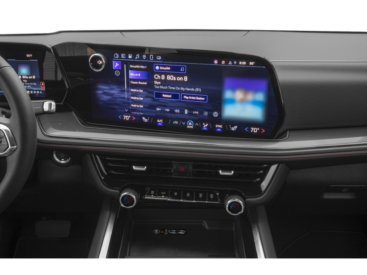 2025 Chevrolet Suburban Vehicle Photo in Denton, TX 76205
